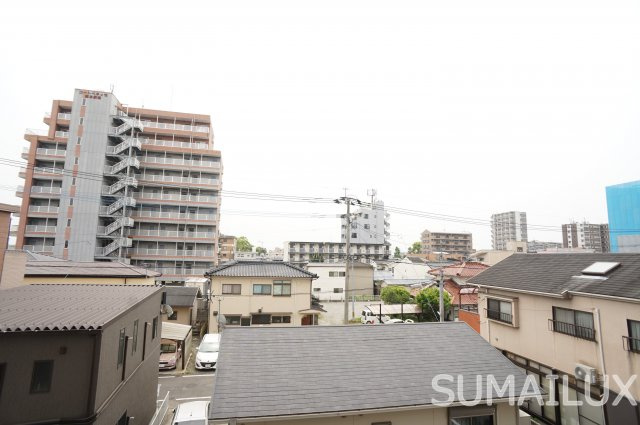 熊本市西区二本木２丁目の賃貸マンションの展望