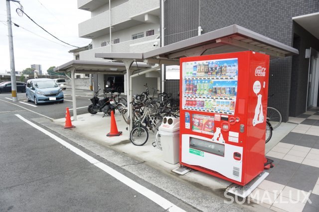 熊本市西区二本木２丁目の賃貸マンションのその他共用部分
