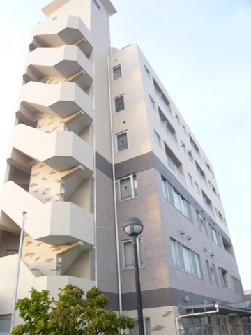 ハーモニーマンション根岸の画像