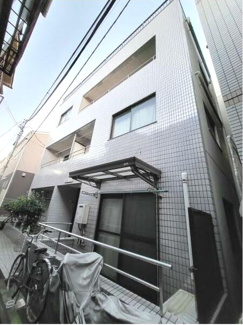 【外観】 | 駅徒歩4分の便利な立地です(^^)/