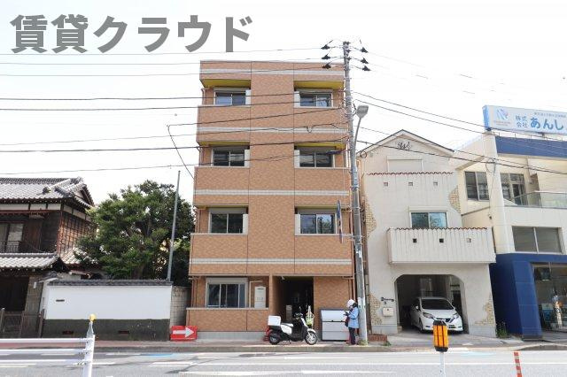 Rigoletta（リゴレッタ）の外観|建物外観を気になさる方へ、見た目の良い物件です