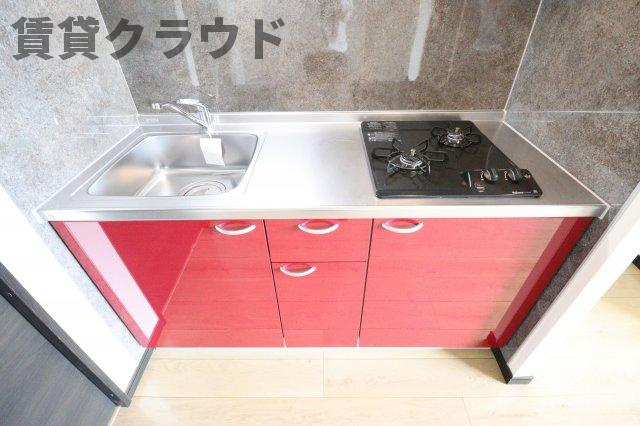 Rigoletta（リゴレッタ）のキッチン|使いやすいキッチンです