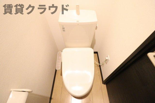 Rigoletta（リゴレッタ）のトイレ|シンプルで使いやすいトイレです