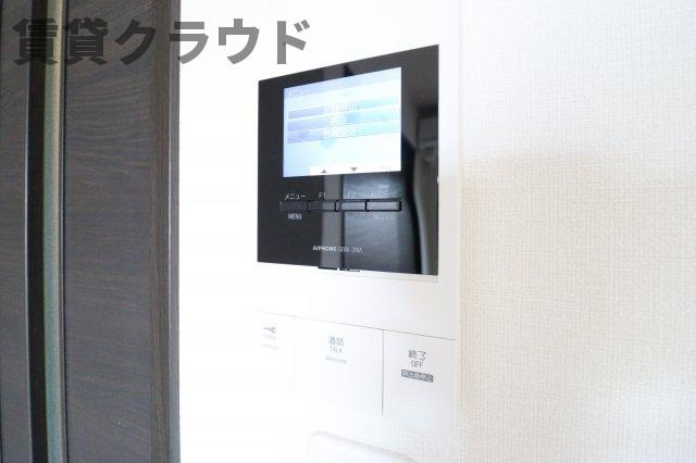 Rigoletta（リゴレッタ）のセキュリティ|会話もできるので、わざわざ玄関に行かなくても済みますね！