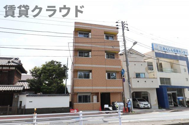 Rigoletta（リゴレッタ）の外観|きれいな外観です