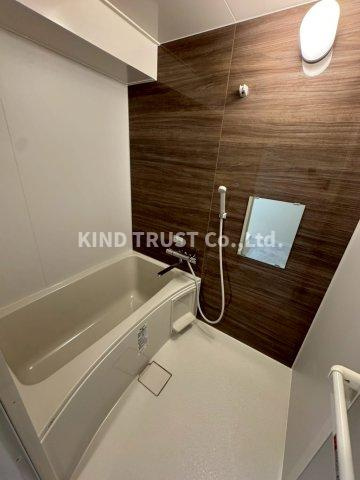 リバー21の浴室|お風呂で日々の疲れを落としましょう