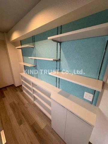 リバー21の内装|内装も気になるポイント