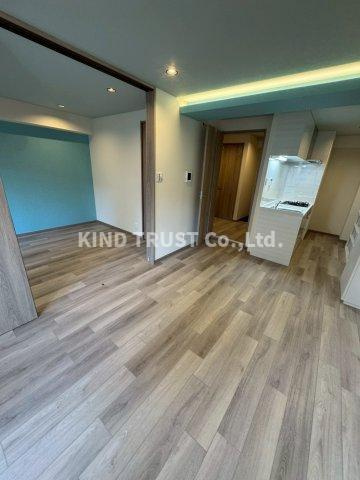 リバー21の内装|内装です