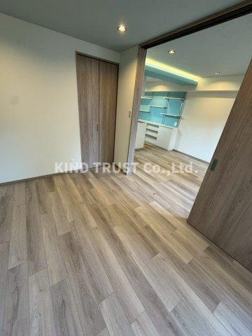 リバー21の内装|内装です