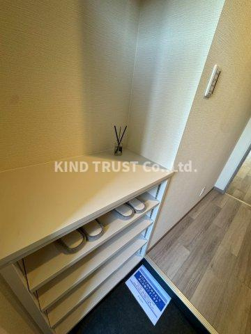 リバー21の設備