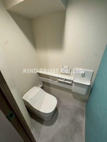 リバー21のトイレ|トイレです