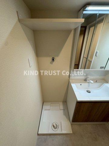 リバー21の玄関|落ち着いた玄関です