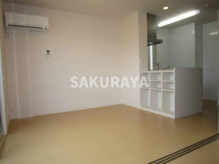 ライズの居間・リビング