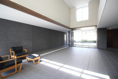 【ロビー】 | アーバネックス神戸六甲