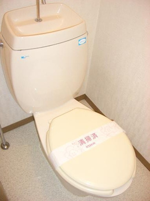 トイレ※別室参考写真