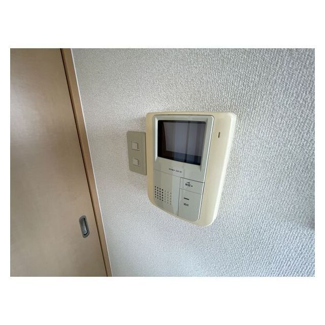 岐阜市庵町のアパートの設備