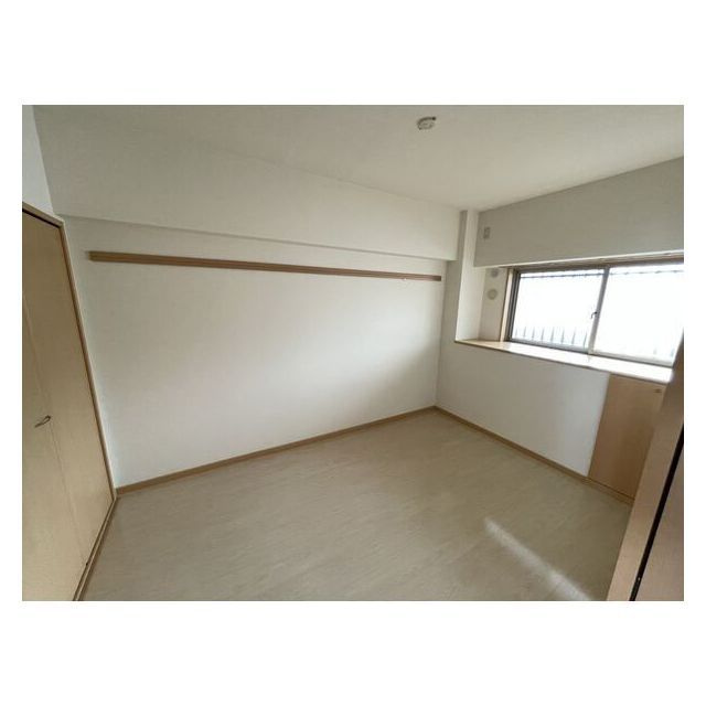 岐阜市庵町のアパートの内装