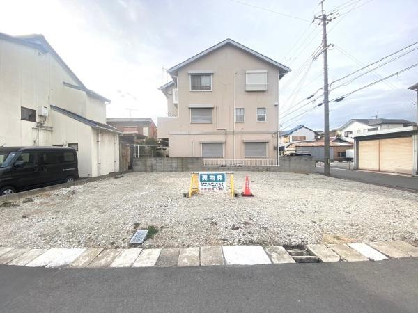 和歌山市島橋西ノ丁　土地