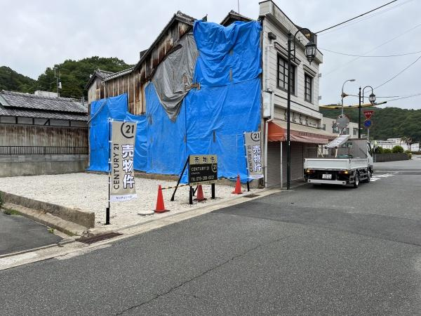 【その他】 | 相生市相生3丁目　売り土地