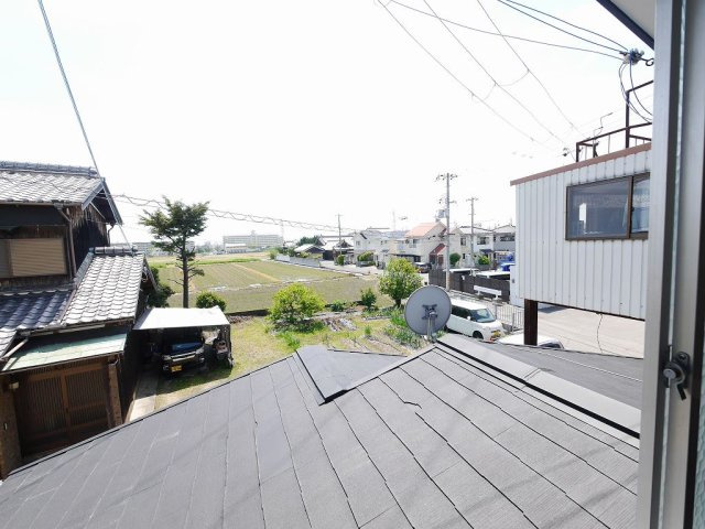 神戸市西区玉津町西河原　賃貸戸建の展望