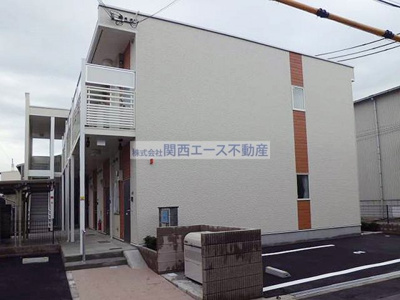 【エントランス】 | レオネクスト優