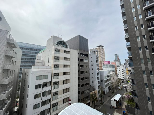 プレサンス錦ラウム| 名古屋市の賃貸ならMy賃貸の展望|プレサンス錦ラウム