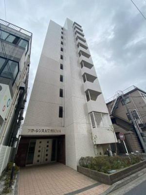 【外観】 | フローレンスＡＫＩＳＨＩＭＡ