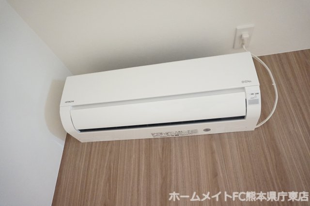 熊本市中央区黒髪２丁目のアパートの設備