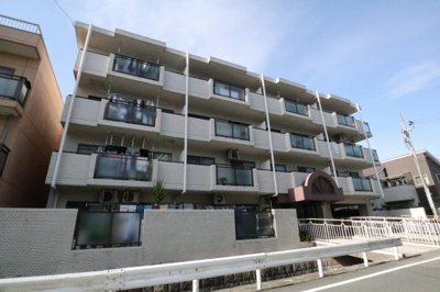 【外観】 | ビューハイツ・プリムラ