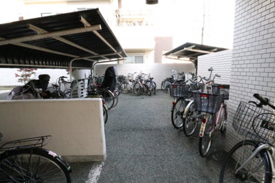 【その他共用部分】 | ビューハイツ・プリムラ