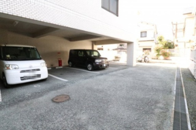 【駐車場】 | ビューハイツ・プリムラ