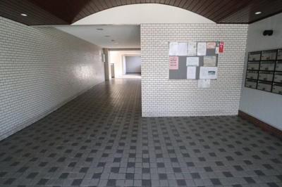 【エントランス】 | ビューハイツ・プリムラ