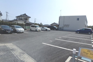 【駐車場】 | 駐車場です