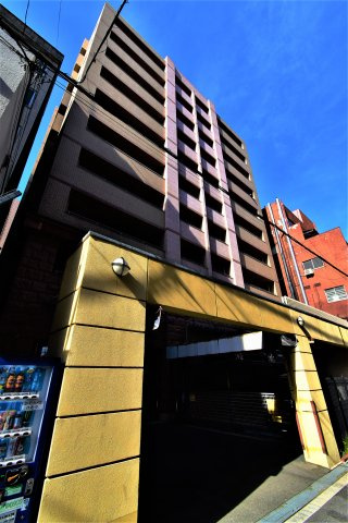 マスターズレジデンス道頓堀Ⅰ