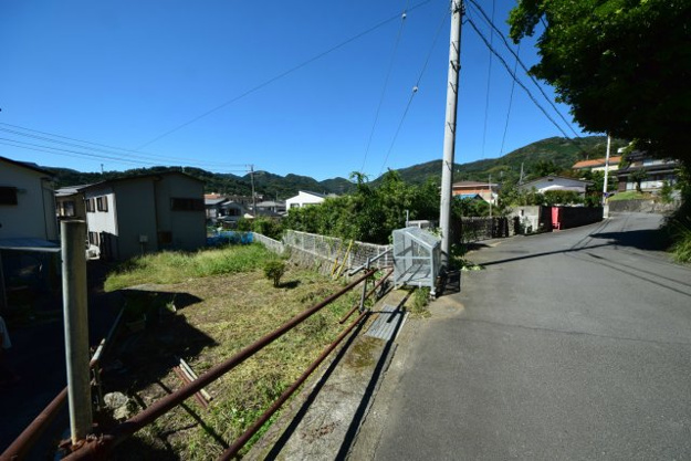 【外観】 | 伊東市宇佐美　売地