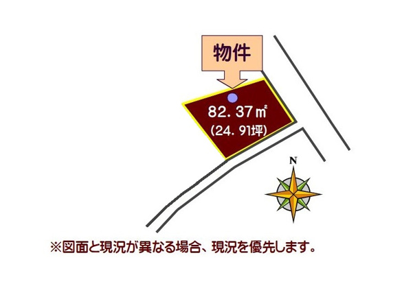 【土地図】 | 伊東市宇佐美　売地