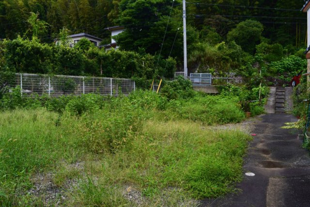 【外観】 | 伊東市宇佐美　売地