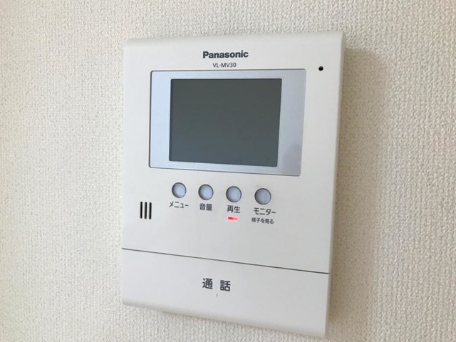 メゾンガイアのセキュリティ