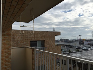 暁タウンの展望