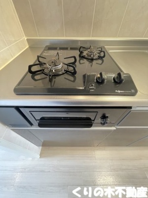 【設備】 | パサージュ　デュ　ヴァン | ガスコンロ2口