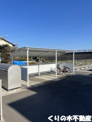 【その他共用部分】 | パサージュ　デュ　ヴァン | 駐輪場