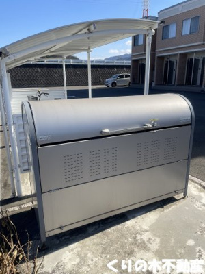 【その他】 | パサージュ　デュ　ヴァン | 専用ごみ置き場