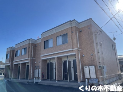 【外観】 | パサージュ　デュ　ヴァン | おしゃれな外観です