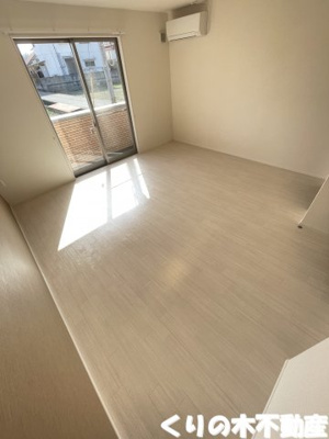 【居間・リビング】 | パサージュ　デュ　ヴァン | 使いやすいリビングです