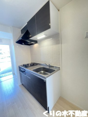 【キッチン】 | パサージュ　デュ　ヴァン | キッチンでお料理をお楽しみください