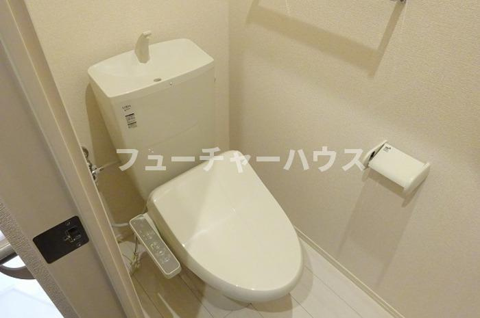 アーバンスクエアのトイレ