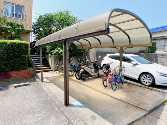 暁タウン西棟のその他共用部分