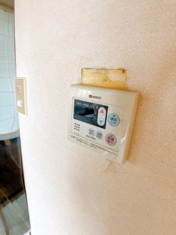 暁タウン西棟の設備