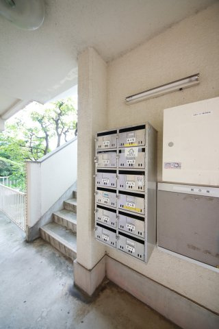暁タウン西棟のその他共用部分