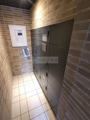 【その他共用部分】 | ウェルスクエアイズム池袋WEST